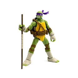 The Loyal Subjects Les Tortues Ninja - Figurine BST AXN Donatello (IDW Comics) 13 cm