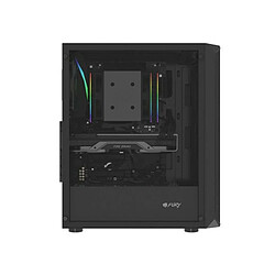 Boîtier ATX semi-tour Fury NFO-2152 Noir pas cher