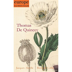 Europe, n° 1140. Thomas De Quincey - Occasion