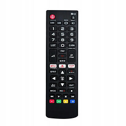 Avis GUPBOO Télécommande Universelle de Rechange Pour téléviseur intelligent LG AKB73715603 42PN450B 47LN5400 50LN5