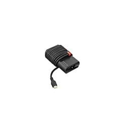 Lenovo 4X20V24682 adaptateur de puissance & onduleur Intérieure 65 W Noir