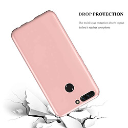 Avis Cadorabo Coque Honor 8 PRO Etui en Rose