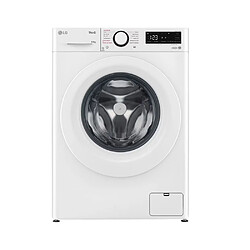 Lave-linge hublot 8.5kg 1200 tours/min - F82AV33WHS - LG