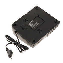 Avis chargeur de batterie dc18rc li-ion pour batterie lithium-ion 14.4v-18v