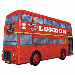 Ludendo Puzzle 3D Bus londonien