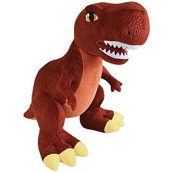 Avis JEMINI Les Jeminosaures Peluche dinosaure tyrannosaurus +/- 45 cm - 100% recyclé