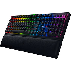 Razer BlackWidow V3 Pro Jaune (RZ03-03531700-R3M1) pas cher