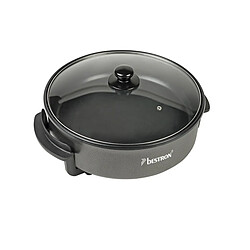 Poêle électrique multifonction 40cm 1500w noir - AHP1800Z - BESTRON