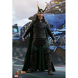 Acheter Hot Toys MMS472 - Marvel Comics - Thor 3 : Ragnarok - Loki