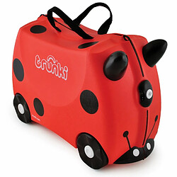 Valise Harley la Coccinelle - TRUNKI