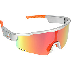 XO Lunettes de Soleil Bluetooth Écouteurs Intégrés Autonomie 8H Orange