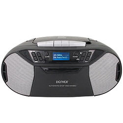 DENVER CD BOOMBOX TDC-250