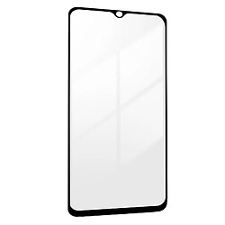 Film pour Samsung A13 5G et A04s en Verre Hybride Bord Biseauté Forcell Noir