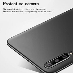 Wewoo Coque de protection extra-plate ultra-fine pour ordinateur pour HuP30 (Noir)