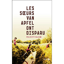 Les soeurs Van Apfel ont disparu