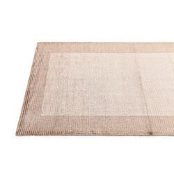 Acheter Vidal Tapis de laine 150x81 brun Darya