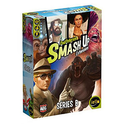 Ludendo Jeux de société - Smash Up Extension : Séries B