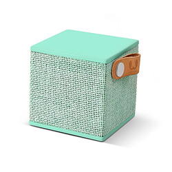 Fresh'n Rebel Rockbox Cube Fabriq Verte - Enceinte Bluetooth