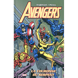 Avengers : la couronne du serpent - Occasion