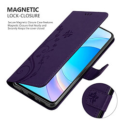 Acheter Cadorabo Coque Honor 50 LITE Etui en Mauve