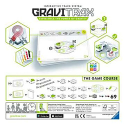 Ravensburger GraviTrax the game Course Jeu de billes