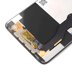 Avis Avizar Bloc Complet pour Motorola Moto G8 Power Écran LCD Vitre Tactile Compatible Noir