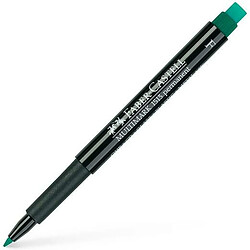 Faber-Castell Multimark 1513 F Vert