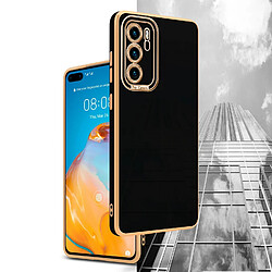 Acheter Cadorabo Coque Huawei P40 Etui en Noir