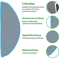 Acheter INF Pièces de rechange pour iRobot Roomba Combo Essential Y0112 (ensemble de 17 pièces)