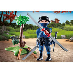 Avis Playmobil® 71481 figurine Ninja super plus