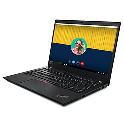 LENOVO THINKPAD T495 AMD RYZEN 5 PRO 3500 2.1GHZ - Reconditionné