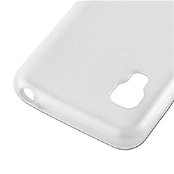 Acheter Cadorabo Coque LG L5 II (2. SIM) Etui en Argent