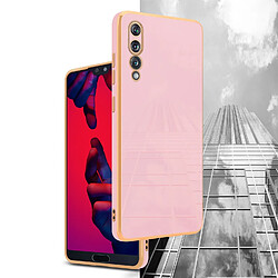 Acheter Cadorabo Coque Huawei P20 PRO / P20 PLUS Etui en Rose