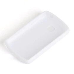 Cadorabo Coque LG L1 II Etui en Blanc