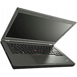 Avis Lenovo ThinkPad T440p Intel i7 max 3,4GHz 8/480 SSD 14" FHD · Reconditionné