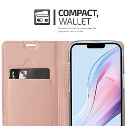 Avis Cadorabo Coque iPhone 13 PRO MAX Etui en Rose