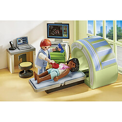 Avis Playmobil® 71618 Scanner médical avec patiente