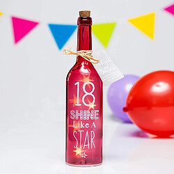 Acheter BOXER 18 Starlight Bouteille, Rouge