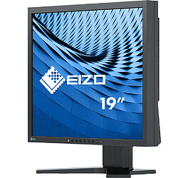 EIZO FlexScan S1934H-BK LED display 48,3 cm (19') 1280 x 1024 pixels SXGA Noir