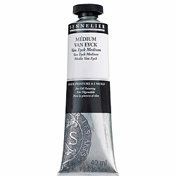 Raphael Medium Van Eyck en tube 40 ml