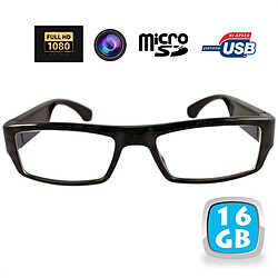 Avis Yonis Lunettes caméra espion