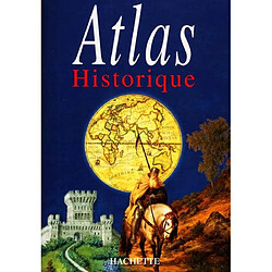 Atlas historique - Occasion