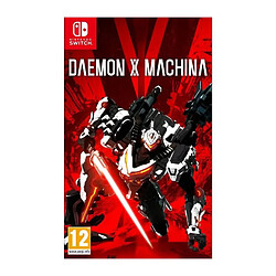 Daemon X Machina • Jeu Nintendo Switch