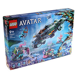 LEGO Avatar Mako U-Boot Uboot