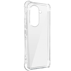 Avizar Coque pour Asus Zenfone 10 et Zenfone 9 Souple Antichocs Transparent