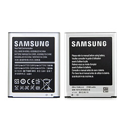 SAMSUNG Batterie d'origine i9300 Galaxy S3 EB-L1G6LLUC