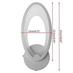 Universal Applique LED Moderne - Ovale