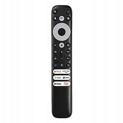 GUPBOO Télécommande Universelle de Rechange pour TCL 8K Qled TV Smart TV avec télécommande 50P725G 55C7