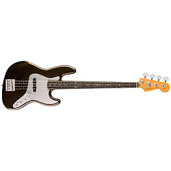 Avis American Ultra II Jazz Bass EB Texas Tea + étui Fender