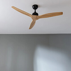 Ventilateur de Plafond Cecotec EnergySilence Aero 5270 Noir 40 W Ø132 cm Bois